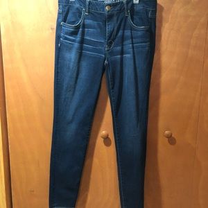 American Eagle super stretch jegging jeans